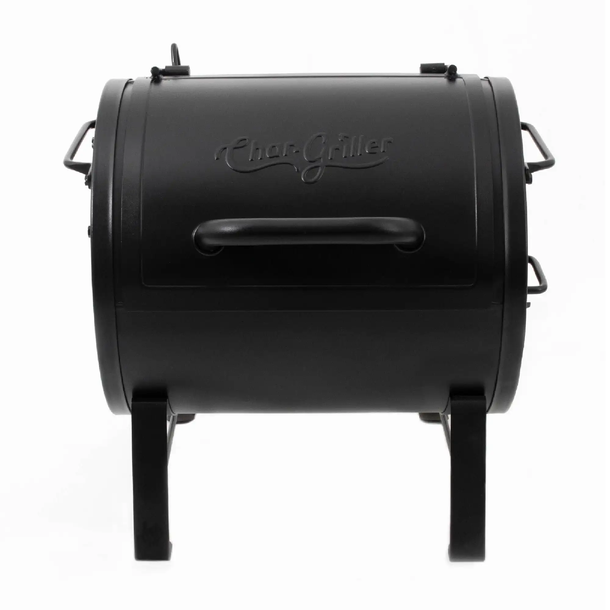 Portable charcoal grill with side fire box for outdoor cooking and easy transport
Portable charcoal grill with side fire box for outdoor cooking and easy transport