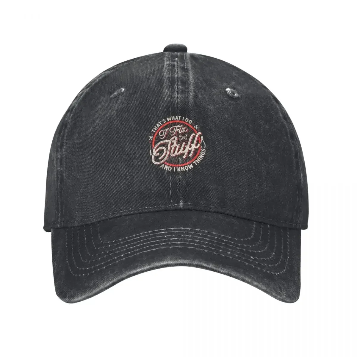 2025That's What I Do I Fix Stuff And I Know Things Baseball Cap Luxury Man Hat Sun Hat For Children Women's Hats For The Sun Men
2025That's What I Do I Fix Stuff And I Know Things Baseball Cap Luxury Man Hat Sun Hat For Children Women's Hats For The Sun Men