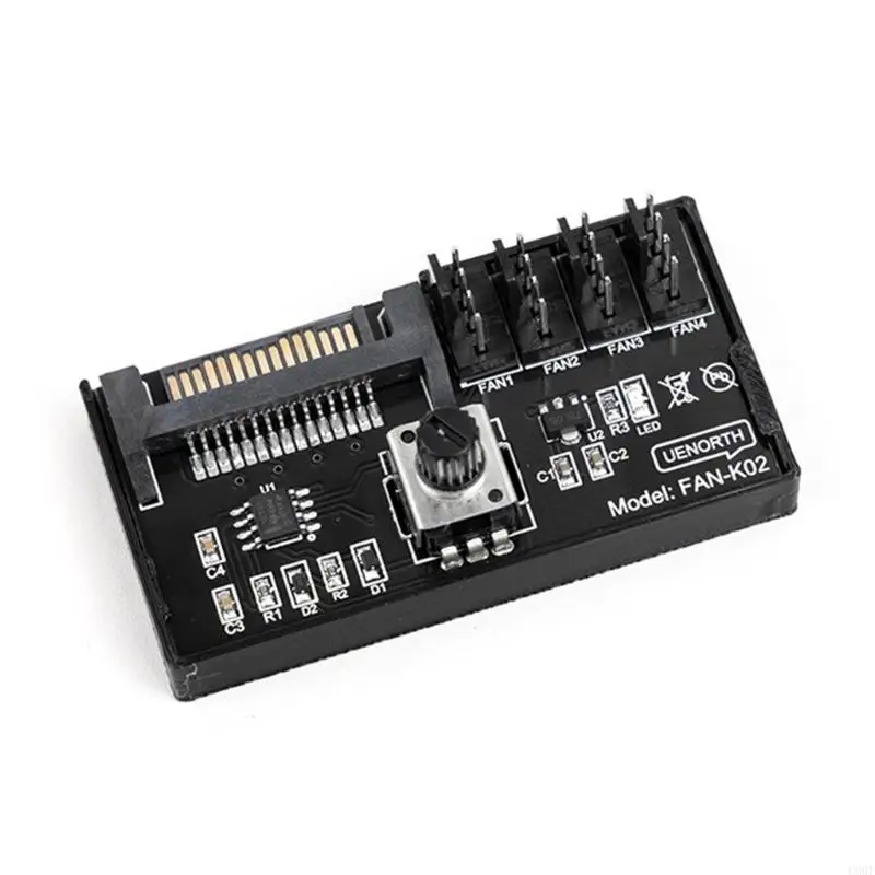 C90F 4 Channel PWM регулятор управления скоростью вентилятора для серверов для настройки центра обработки данных.
C90F 4 Channel PWM регулятор управления скоростью вентилятора для серверов для настройки центра обработки данных.