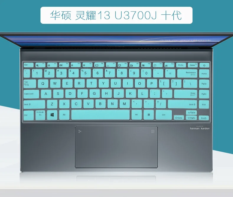 Силиконовая защитная накладка на клавиатуру для Asus ZenBook 13 UX325 UX325J UX325JA UX325E UX325EA UX325 EA JA 13,3 дюйма
Силиконовая защитная накладка на клавиатуру для Asus ZenBook 13 UX325 UX325J UX325JA UX325E UX325EA UX325 EA JA 13,3 дюйма