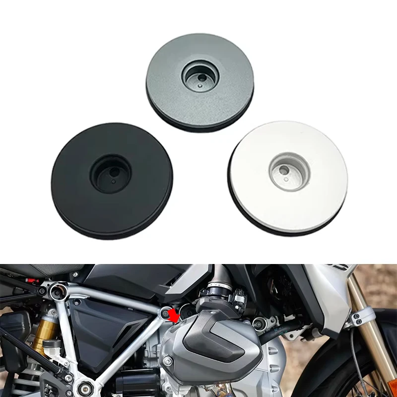 R1200GS R1250GS Engine Oil Filler Cap Oil Tank Cover Caps For BMW R1200GS R1250GS LC ADV 2014-2023 Motorcycle Accessories
R1200GS R1250GS Engine Oil Filler Cap Oil Tank Cover Caps For BMW R1200GS R1250GS LC ADV 2014-2023 Motorcycle Accessories