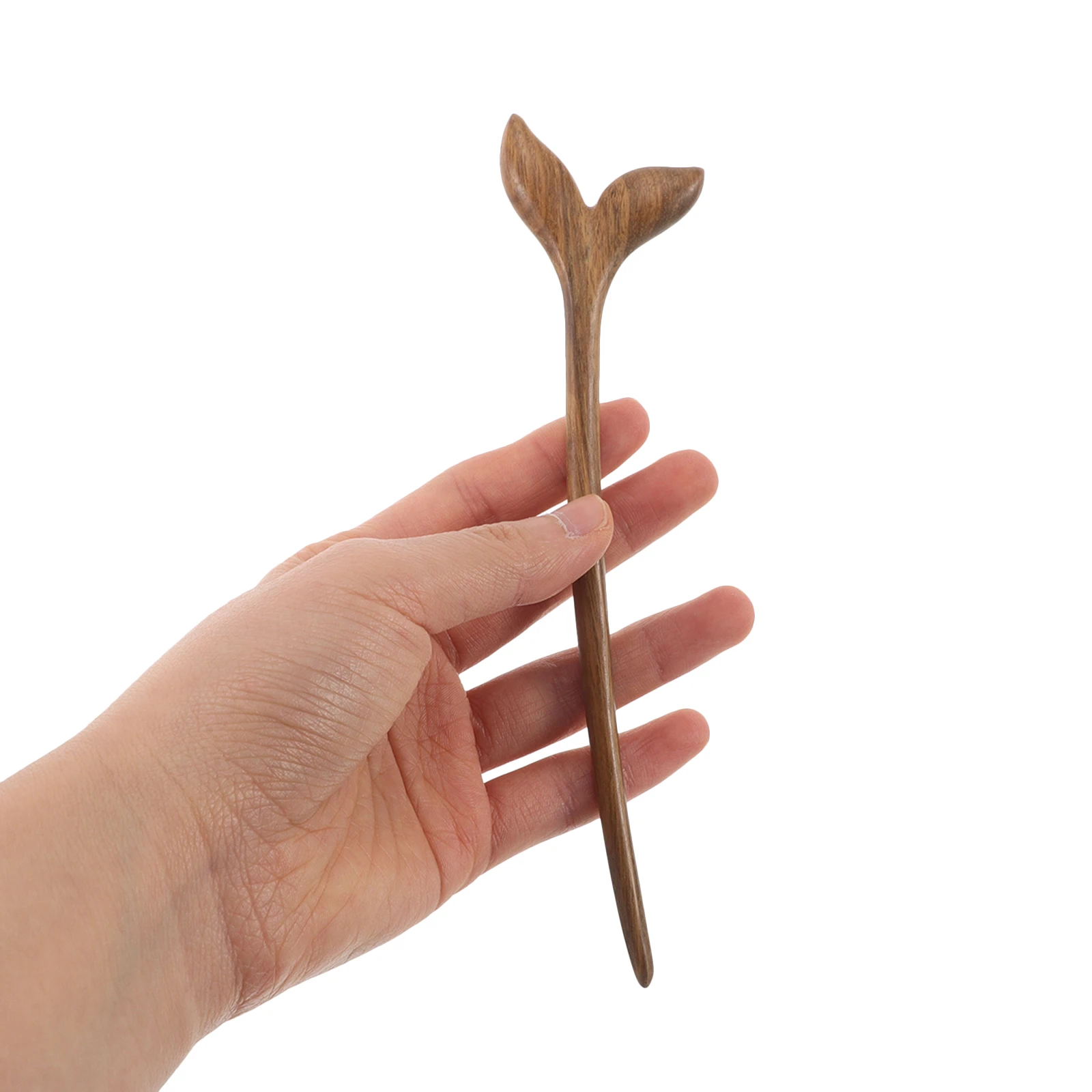 Wooden Hairpin Bun Holder Black Antiqued Handmade Hanfu Accessory Durable Smooth Classic Elegance Versatile Use
Wooden Hairpin Bun Holder Black Antiqued Handmade Hanfu Accessory Durable Smooth Classic Elegance Versatile Use
