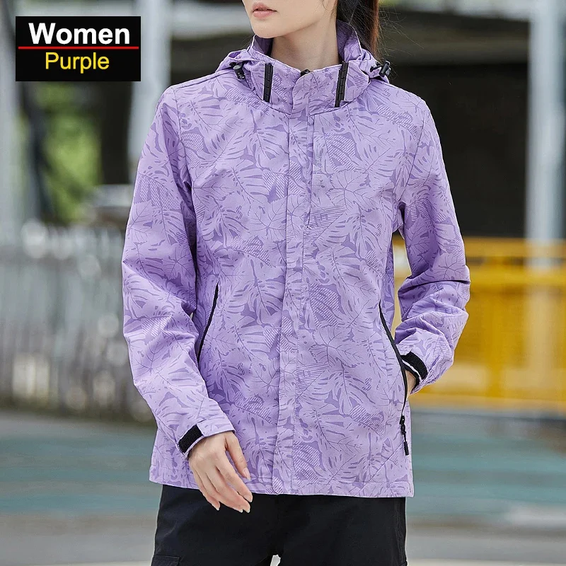 Women's Waterproof Hiking Jacket New Spring Windproof Running Women Camping Fishing Hunting Trekking Coats
Women's Waterproof Hiking Jacket New Spring Windproof Running Women Camping Fishing Hunting Trekking Coats