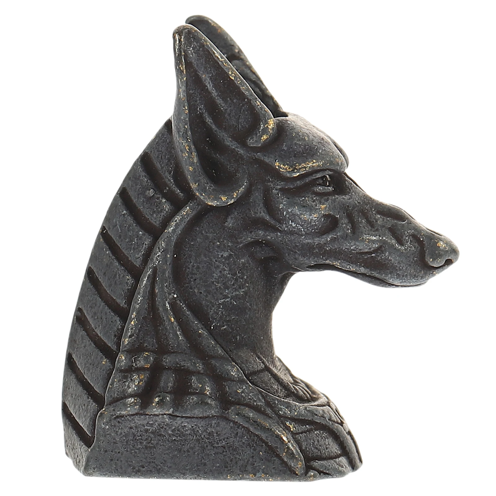 Ancient Egyptian Anubis Pendant Keychain Black Metal Charm for DIY Bracelet Jewelry Making Crafts Long Lasting Durable Simple
Ancient Egyptian Anubis Pendant Keychain Black Metal Charm for DIY Bracelet Jewelry Making Crafts Long Lasting Durable Simple