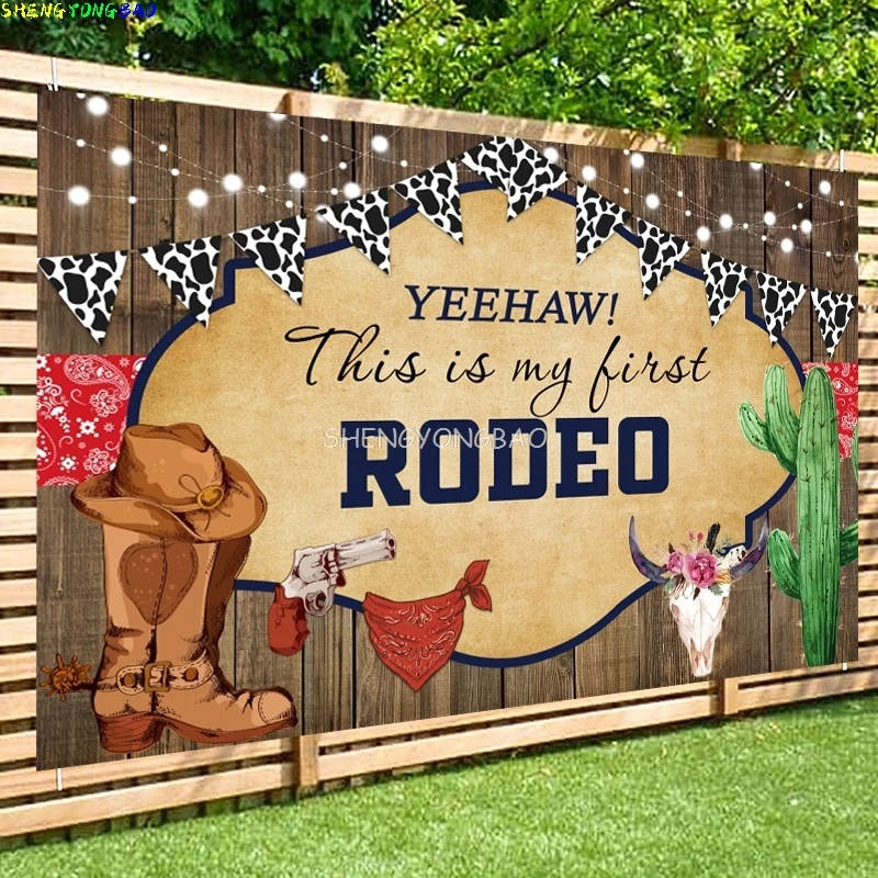 Western Cowboy Photography Backdrops Prop Wood Horse Rustic Farm Cowhead Kids Birthday Party Rodeo Photo Background RO-01
Western Cowboy Photography Backdrops Prop Wood Horse Rustic Farm Cowhead Kids Birthday Party Rodeo Photo Background RO-01