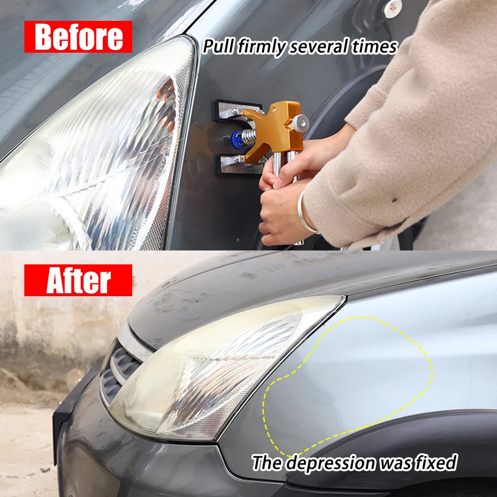 Инструменты для ремонта вмятин автомобиля, листовой кузов, без покраски, пластиковый съемник для вмятин, короткий Т-образный инструмент для ремонта, автомобильные аксессуары
Инструменты для ремонта вмятин автомобиля, листовой кузов, без покраски, пластиковый съемник для вмятин, короткий Т-образный инструмент для ремонта, автомобильные аксессуары