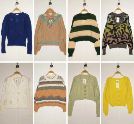 Retro Design Loose Lazy Style Long Sleeve Lightweight Cashmere Silk Women's Sweater Comfortable Spring Autumn Commute Style
Retro Design Loose Lazy Style Long Sleeve Lightweight Cashmere Silk Women's Sweater Comfortable Spring Autumn Commute Style