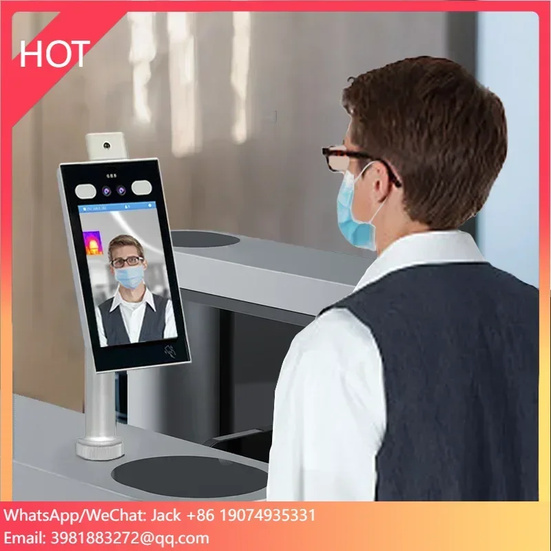 Face Recognition Face Scan Access Control Time Attendance Machine Linux Sdk Api
