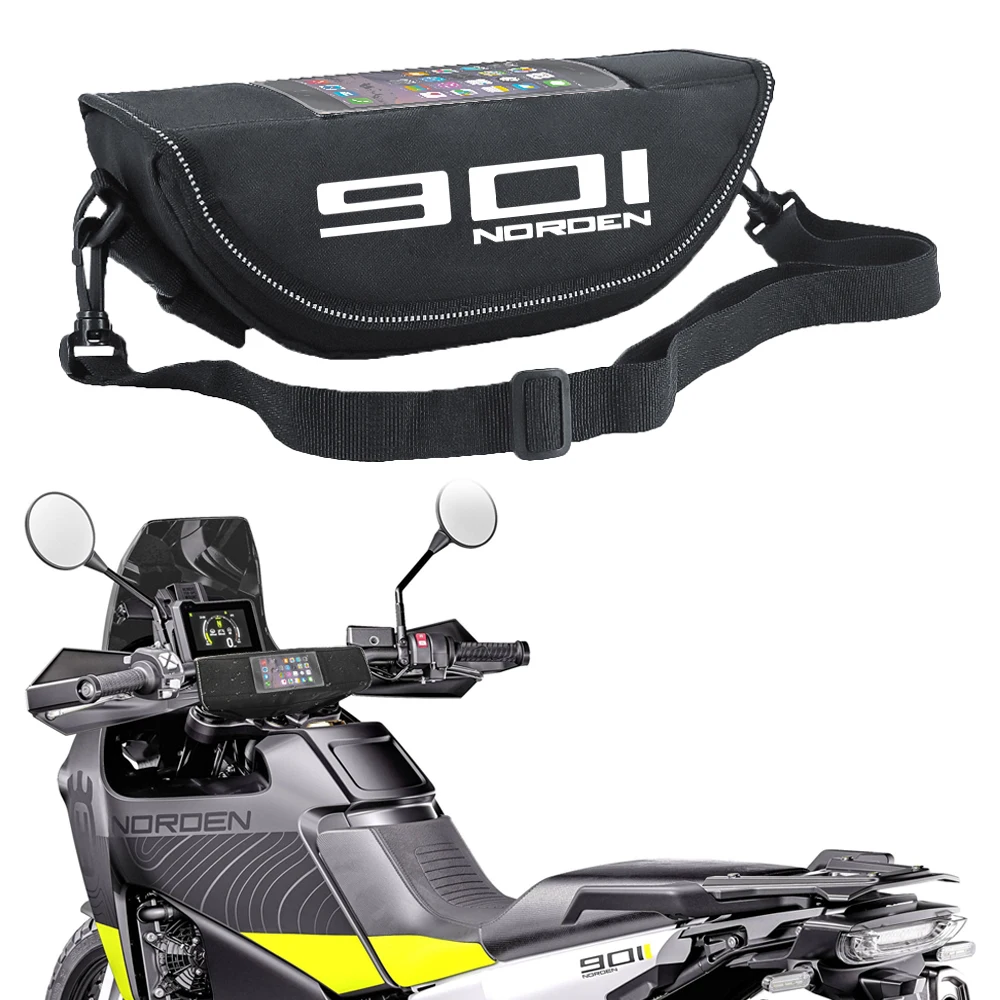 For Norden 901 Norden901 2022 Motorcycle Waterproof And Dustproof Handlebar Storage Bag
For Norden 901 Norden901 2022 Motorcycle Waterproof And Dustproof Handlebar Storage Bag