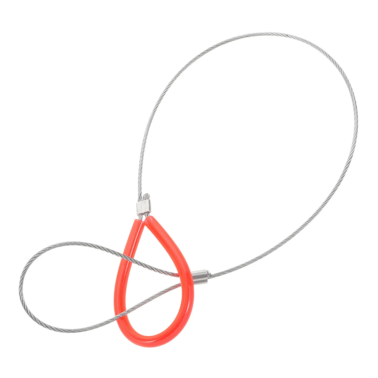 Thickened Steel Machine Loop Durable Safety Automotive Lifts Replacement With Clips System Accessories Metal Lifting Equipment
Thickened Steel Machine Loop Durable Safety Automotive Lifts Replacement With Clips System Accessories Metal Lifting Equipment