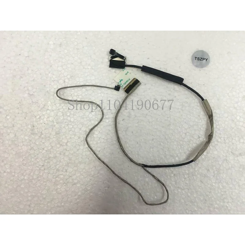 Новый для HP Pavilion 16-b 14c-dd0u33lc000 dd0u33lc010 dd0u33lc020 ЖК-кабель
Новый для HP Pavilion 16-b 14c-dd0u33lc000 dd0u33lc010 dd0u33lc020 ЖК-кабель