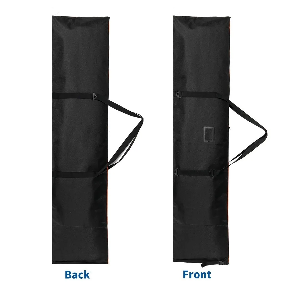Durable Waterproof Snowboard Bag Adjustable Dust-proof Ski Bag Protective Portable Snowboard Carrier for Skiing Travel
Durable Waterproof Snowboard Bag Adjustable Dust-proof Ski Bag Protective Portable Snowboard Carrier for Skiing Travel