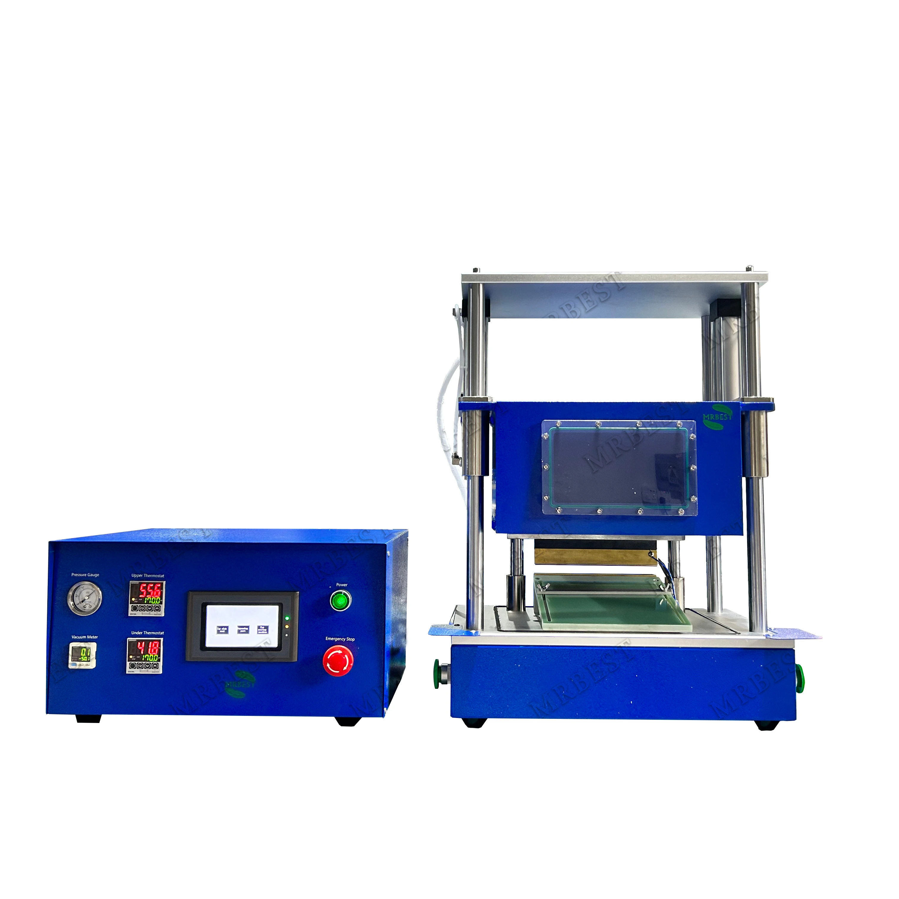 3-in-1 Sealer for Top/Side & Vacuum Standing & Vacuum Pre-sealing for Pouch Cell
3-in-1 Sealer for Top/Side & Vacuum Standing & Vacuum Pre-sealing for Pouch Cell