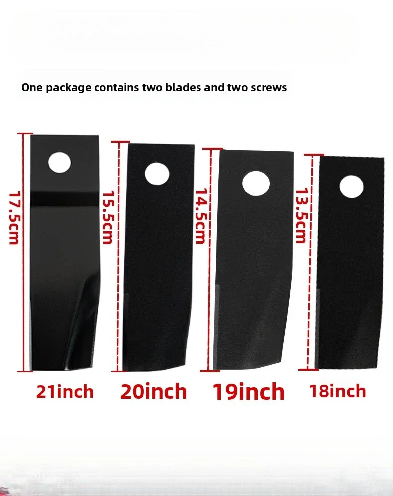 For HRJ216, Q hand-pushed lawn mower blade GXV160 LDD
For HRJ216, Q hand-pushed lawn mower blade GXV160 LDD