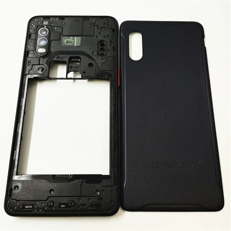 Для Samsung Galaxy Xcover Pro SM-G715 корпус средняя рамка корпус боковые кнопки задняя крышка аккумулятора запасные части для ремонта
Для Samsung Galaxy Xcover Pro SM-G715 корпус средняя рамка корпус боковые кнопки задняя крышка аккумулятора запасные части для ремонта