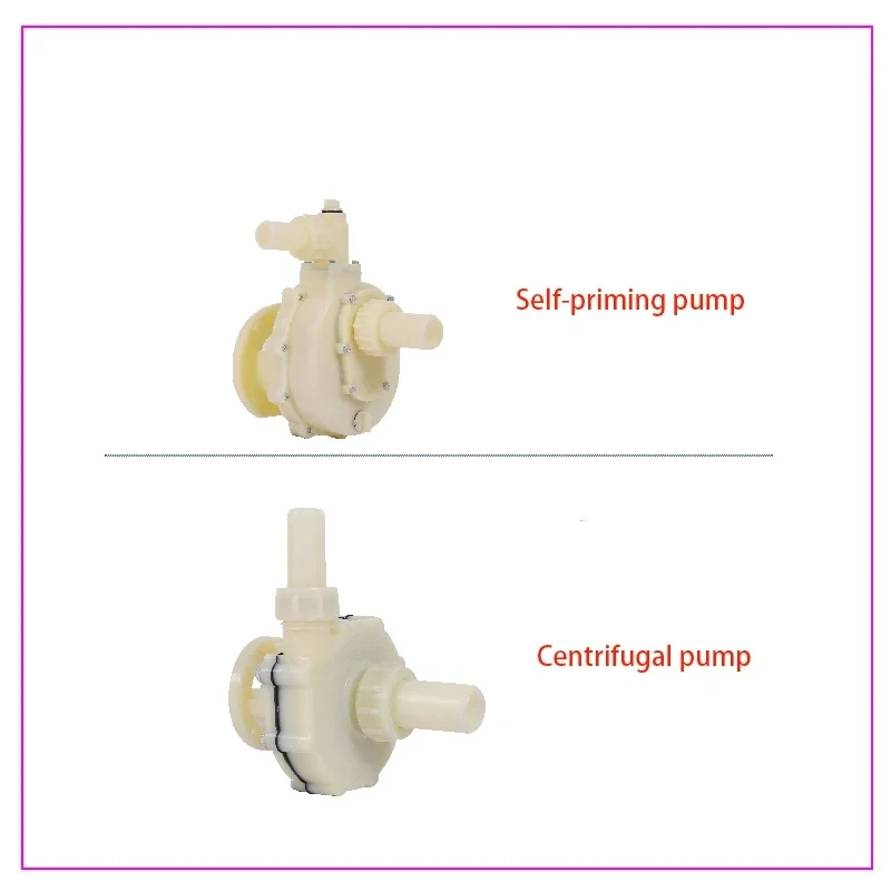 Chemical and ali rnt plastic Centrifugal, Self-priming, corrosive pump
Chemical and ali rnt plastic Centrifugal, Self-priming, corrosive pump