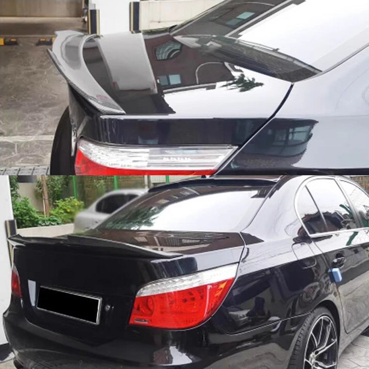 Rear Spoiler For Bmw 5 Series E60 520d 520i 525i 530i for M5 2003-2010 Rear Boot Wing Lip Spoiler Psm Style Carbon Look Refit
Rear Spoiler For Bmw 5 Series E60 520d 520i 525i 530i for M5 2003-2010 Rear Boot Wing Lip Spoiler Psm Style Carbon Look Refit