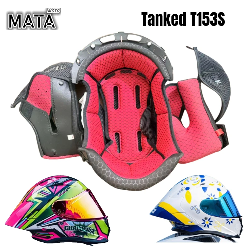 Линзы для мотоциклетного шлема Tanked, полные козырьки для шлемов, аксессуары для шлема Challenger T153s, сменная подкладка для шлемов
Линзы для мотоциклетного шлема Tanked, полные козырьки для шлемов, аксессуары для шлема Challenger T153s, сменная подкладка для шлемов