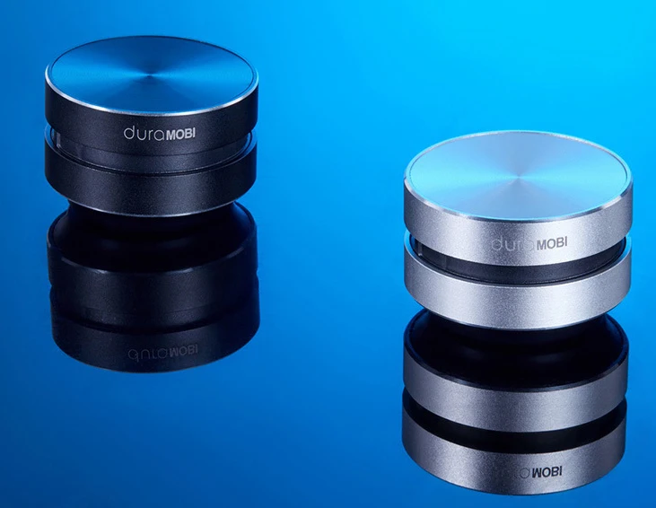 Turns Anything to Speaker Dura MOBI Portable Mini TWS Waterproof Wireless Speakers Metal Bone Conduction Speaker
Turns Anything to Speaker Dura MOBI Portable Mini TWS Waterproof Wireless Speakers Metal Bone Conduction Speaker