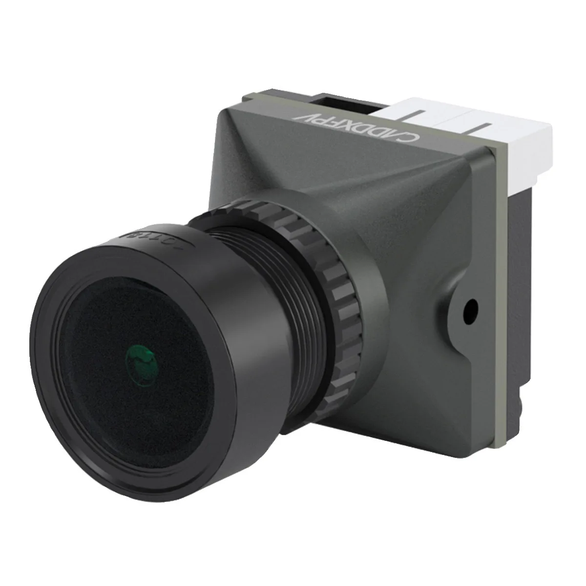 For CADDXFPV Ratel Analog Camera 1500TVL Super WDR 4.5v-27v Day & Night FPV Camera for 5 Inch 7 Inch 10 Inch FPV Racing Drone