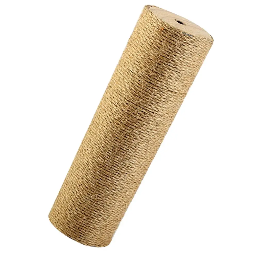 Cat Scratching Post 6cm Diameter 35cm Length Rope Wood Accessories Cat Tree Replacement Indoor Furniture Pet Supplies
Cat Scratching Post 6cm Diameter 35cm Length Rope Wood Accessories Cat Tree Replacement Indoor Furniture Pet Supplies
