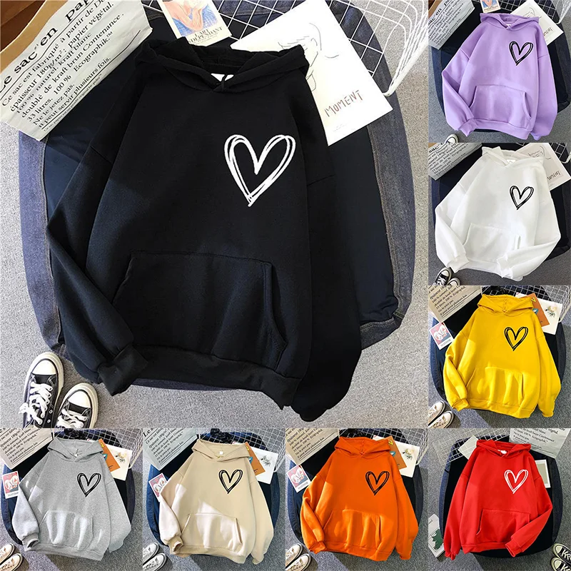 Hooded Sweatshirt Adjustable Drawstring Hood Casual Loose College Style For Spring Autumn Everyday Comfort Wear Classic Hoodie
Hooded Sweatshirt Adjustable Drawstring Hood Casual Loose College Style For Spring Autumn Everyday Comfort Wear Classic Hoodie