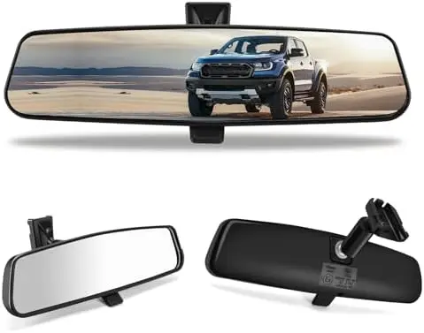 Rear View Mirror Kit for F150, RAM, Silverado, Camry, Altima, Sonata, Optima, Wrangler, CX-3, Enclave
Rear View Mirror Kit for F150, RAM, Silverado, Camry, Altima, Sonata, Optima, Wrangler, CX-3, Enclave