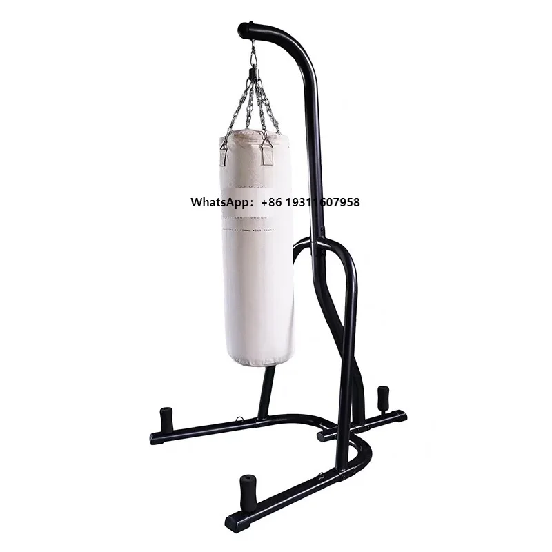 Boxing Bag with Standing Rack Training Home Multi Functional Fitness Equipment Large Combined Strength Exercise Training Set
Boxing Bag with Standing Rack Training Home Multi Functional Fitness Equipment Large Combined Strength Exercise Training Set