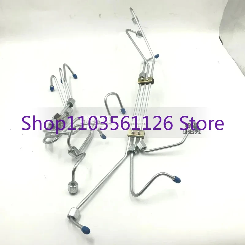 excavator Komatsu PC300-7PC360-7 High Pressure Oil Pipe 6D114 Engine High Pressure Oil Pipe digger parts
excavator Komatsu PC300-7PC360-7 High Pressure Oil Pipe 6D114 Engine High Pressure Oil Pipe digger parts