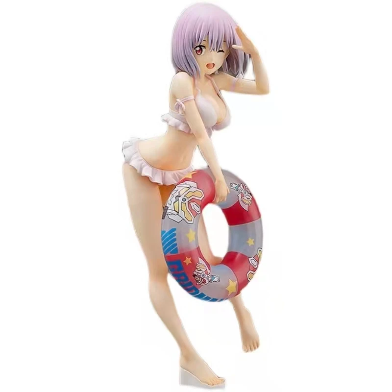 100% Original:SSSS.GRIDMAN Shinjou Akane swimsuit 21cm PVC Action Figure Anime Figure Model Toys Figure Collection Doll Gift
100% Original:SSSS.GRIDMAN Shinjou Akane swimsuit 21cm PVC Action Figure Anime Figure Model Toys Figure Collection Doll Gift