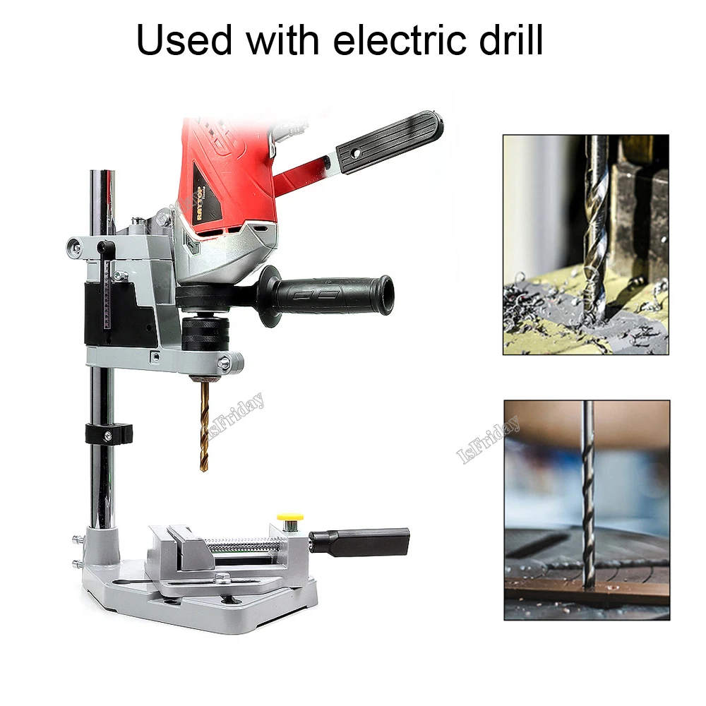 Mini Electric Hand Drill Bracket Multifunctional Angle Grinder Table Drill Bracket Drilling Machine Support Holder Dropshipping
Mini Electric Hand Drill Bracket Multifunctional Angle Grinder Table Drill Bracket Drilling Machine Support Holder Dropshipping