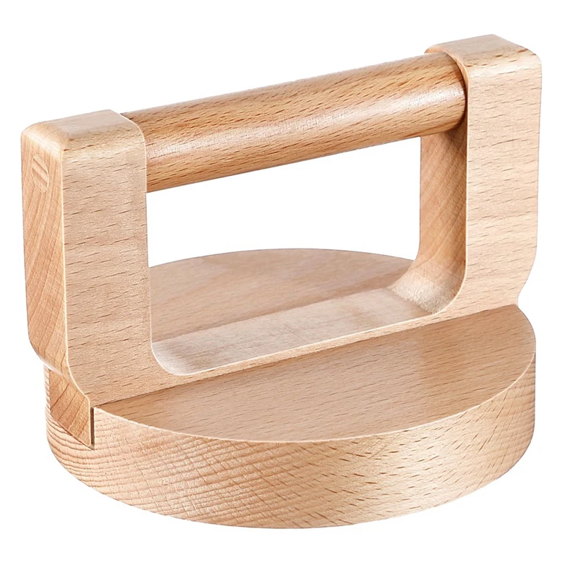 A95I-Wood Baren For Printmaking, Smooth Varnished Bottom For Even Pressure, Ergonomic Handle For Comfortable Use
A95I-Wood Baren For Printmaking, Smooth Varnished Bottom For Even Pressure, Ergonomic Handle For Comfortable Use
