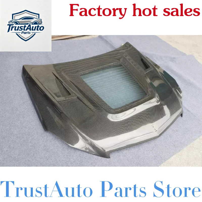 Selling Engine Bonnet E-Class 0- - Carbon Fiber HoodTrustAuto Parts Store Is Having A Hot Sale
Selling Engine Bonnet E-Class 0- - Carbon Fiber HoodTrustAuto Parts Store Is Having A Hot Sale