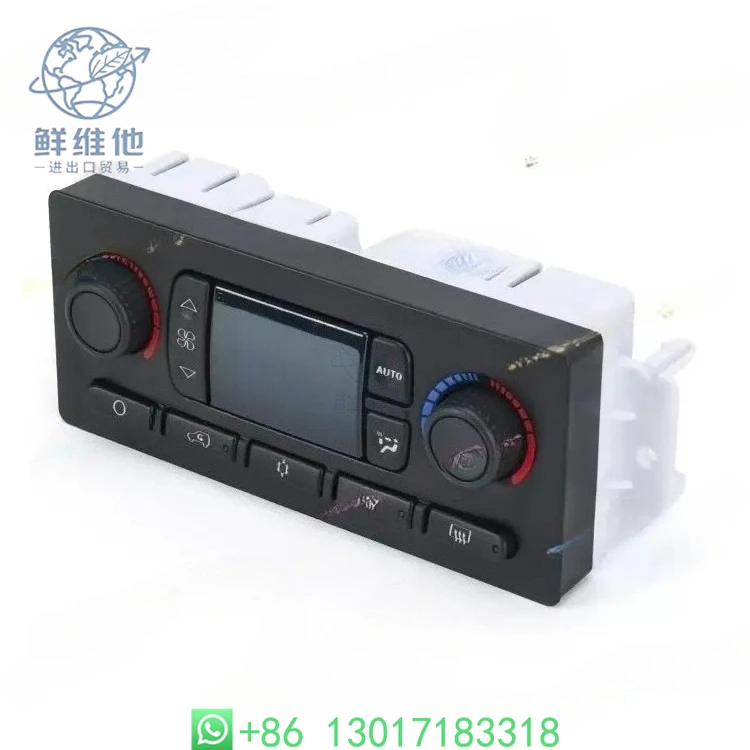 For Air conditioning panel 599-211XD 599-007
For Air conditioning panel 599-211XD 599-007