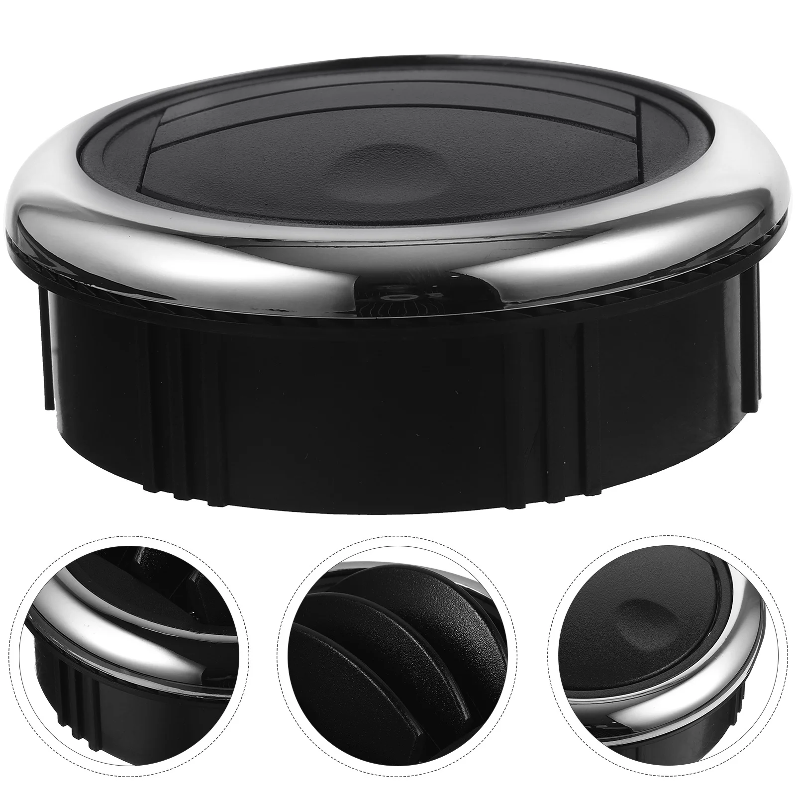 Air Conditioner Outlet Vent Universal for RV Bus Car ABS Durable Round Ac Extensions Heater Travel Repair Parts
Air Conditioner Outlet Vent Universal for RV Bus Car ABS Durable Round Ac Extensions Heater Travel Repair Parts
