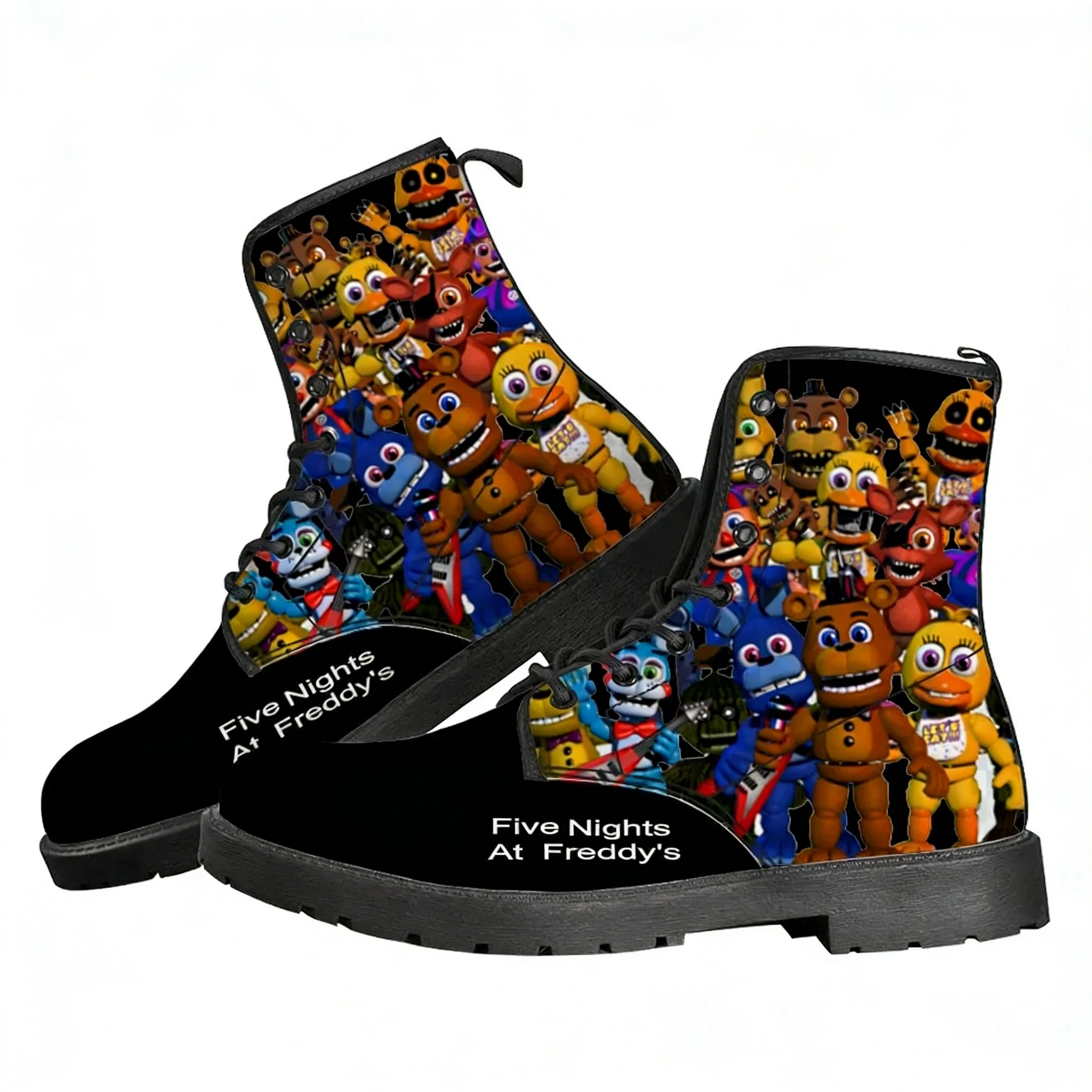 F-Fives Boots N-Nights Mens Womens Teenager At F-Freddyse Shoes Casual Boot Outdoor Light Couple Print on Demand Customize Shoe
F-Fives Boots N-Nights Mens Womens Teenager At F-Freddyse Shoes Casual Boot Outdoor Light Couple Print on Demand Customize Shoe