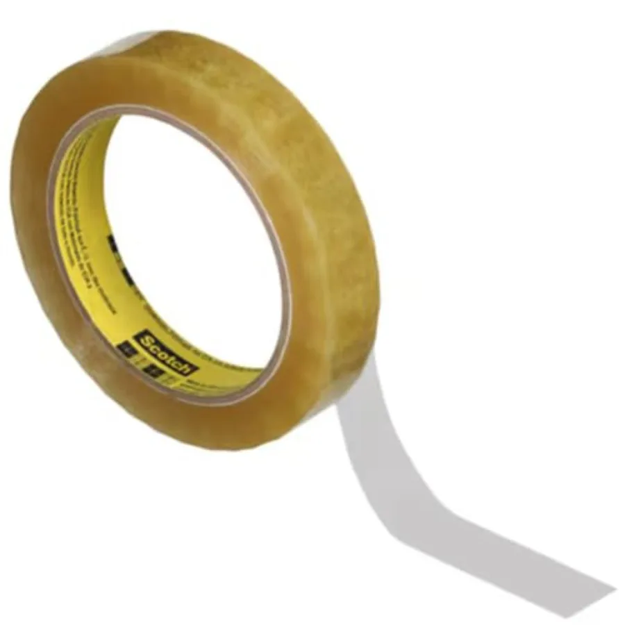 681 Transparent Film Tape 1.5 Inch x 72 Yards Clear Self-Adhesive Roll for Document Protection Label Covering Book Repair Splic
681 Transparent Film Tape 1.5 Inch x 72 Yards Clear Self-Adhesive Roll for Document Protection Label Covering Book Repair Splic