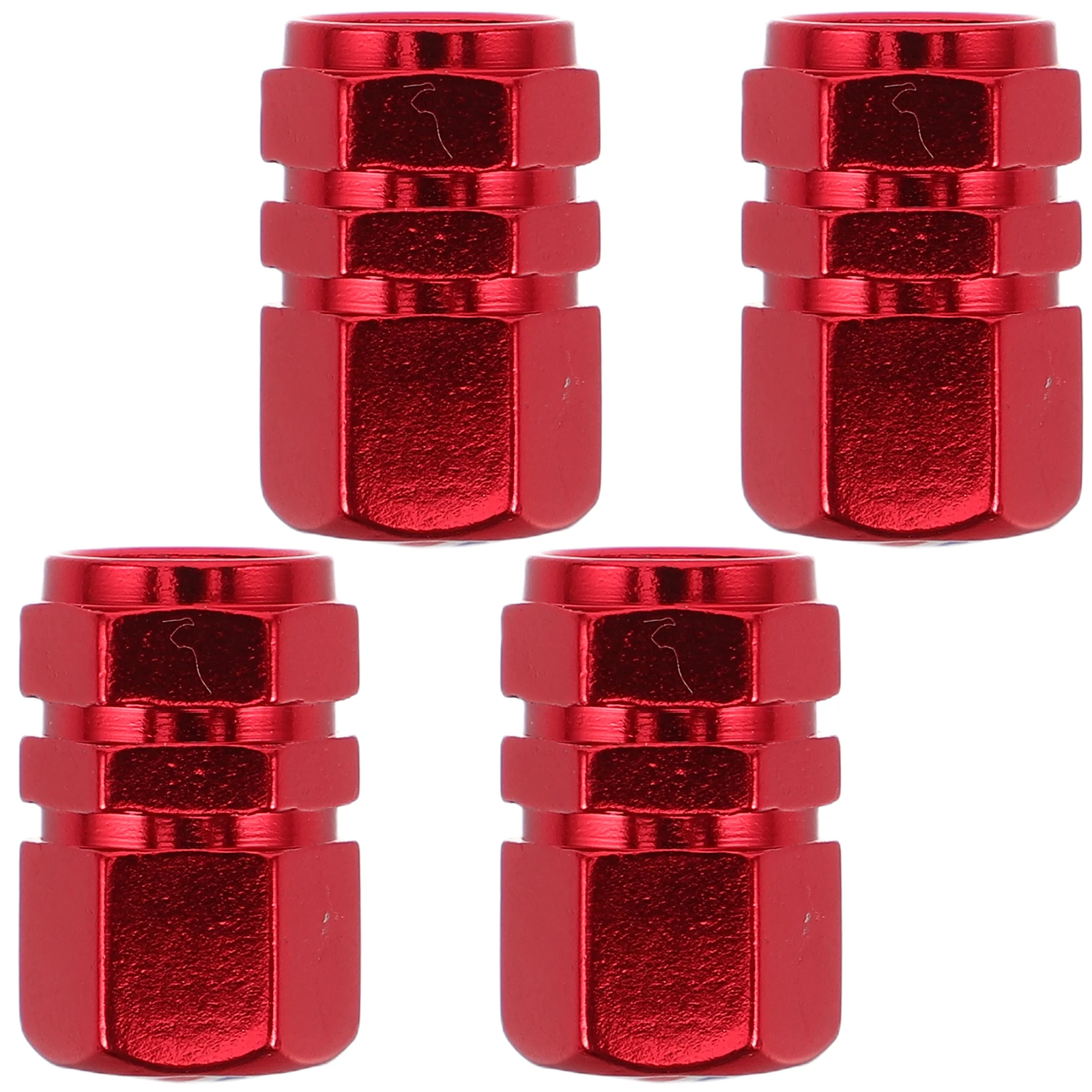 4 Pcs Aluminum Hexagonal Valve Aluminum Dustproof Car Protection Wheel Stem Air Nozzle Cover Replacement Metal
4 Pcs Aluminum Hexagonal Valve Aluminum Dustproof Car Protection Wheel Stem Air Nozzle Cover Replacement Metal