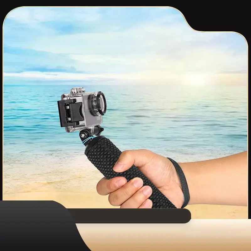 Водонепроницаемая плавающая ручка для камеры Gopro Hero 12/11/10/9 Insta360 DJI Osmo с адаптером 1/4 дюйма-T44C
Водонепроницаемая плавающая ручка для камеры Gopro Hero 12/11/10/9 Insta360 DJI Osmo с адаптером 1/4 дюйма-T44C