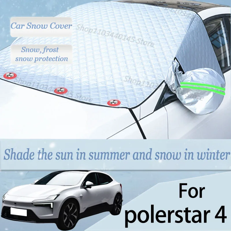 For polerstar 4 car Snow Windscreen, Snow, Frost, Dust and UV Visor, Winter car clothing, thick magnetic
For polerstar 4 car Snow Windscreen, Snow, Frost, Dust and UV Visor, Winter car clothing, thick magnetic