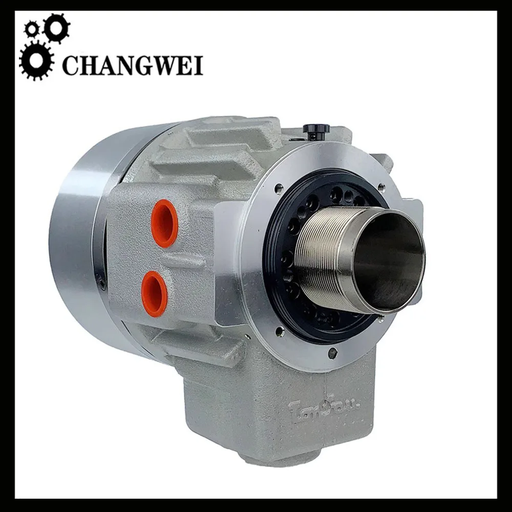 CNC oil cylinder TONFOU hollow rotary cylinder RC-4 high-speed hydraulic cylinder RC-5 6 8 10 chuck cloud
CNC oil cylinder TONFOU hollow rotary cylinder RC-4 high-speed hydraulic cylinder RC-5 6 8 10 chuck cloud