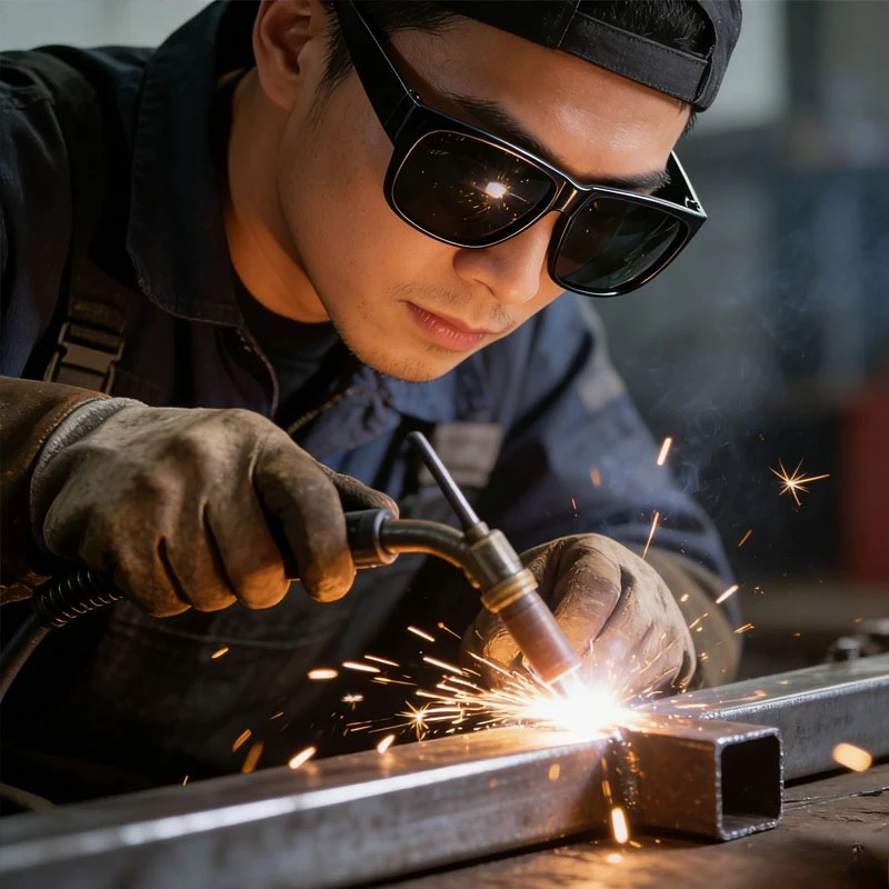 5pcs Safe Protection Glasses Welding Protective Goggles Chemical Goggles Black-framed Glasses Anti Welding Glasses Accessories
5pcs Safe Protection Glasses Welding Protective Goggles Chemical Goggles Black-framed Glasses Anti Welding Glasses Accessories