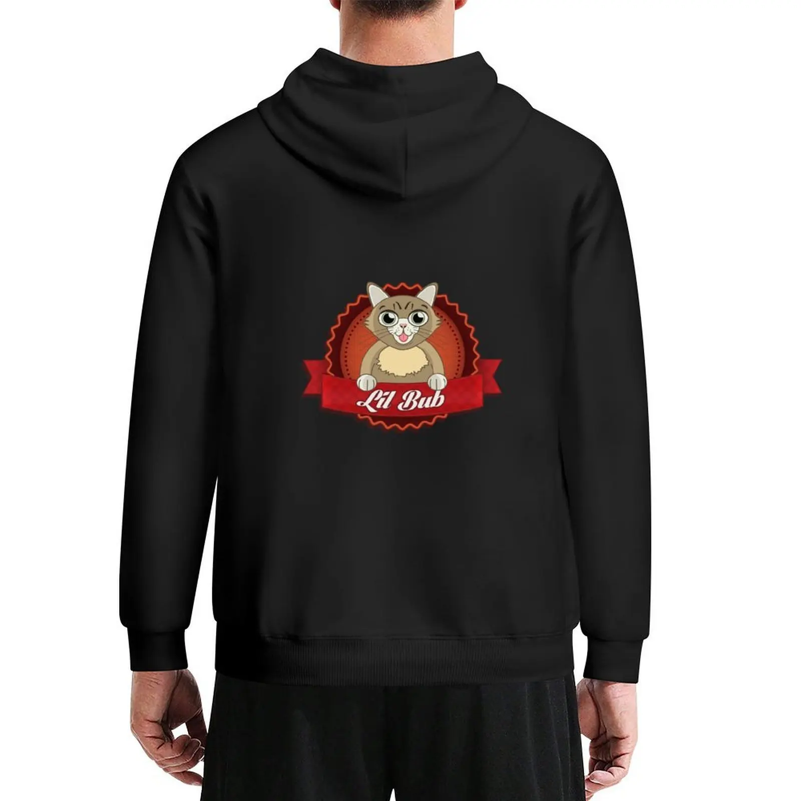 lil bub Hoodie autumn korean style clothes men clothing men's sweat-shirt tracksuit men
lil bub Hoodie autumn korean style clothes men clothing men's sweat-shirt tracksuit men