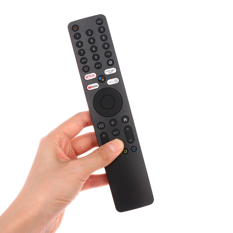 【AD】XMRM-ML Smart Voice TV Remote Control For Xiaomi Android TV For Xiaomi TV A Pro 43"55"65"75 For Xiaomi TV A 43''50''55''65
【AD】XMRM-ML Smart Voice TV Remote Control For Xiaomi Android TV For Xiaomi TV A Pro 43"55"65"75 For Xiaomi TV A 43''50''55''65