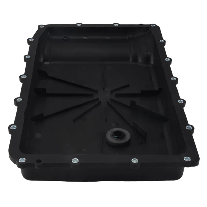 A80X-Car Transmission Oil Pan HL3Z-7A194-A For Ford Lincoln Navigator F-150 Lobo Ranger Mustang Bronco 2017-2023 HL3Z7A194A
A80X-Car Transmission Oil Pan HL3Z-7A194-A For Ford Lincoln Navigator F-150 Lobo Ranger Mustang Bronco 2017-2023 HL3Z7A194A