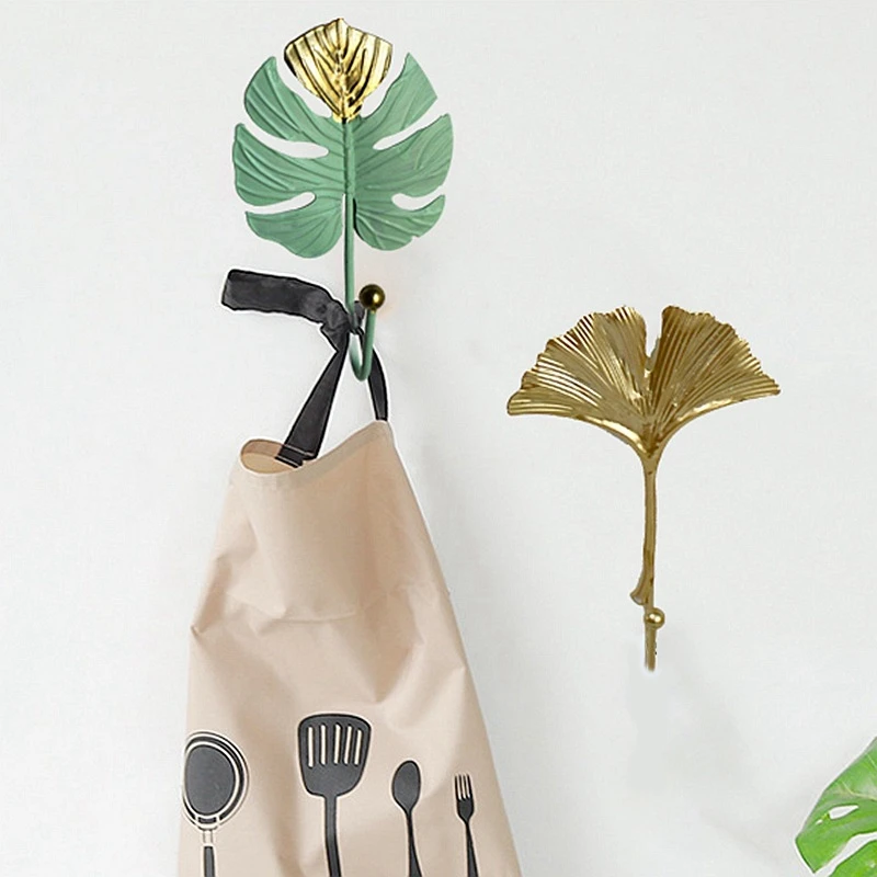 Wrought Iron Leaf Wall Hook Metal Coat Hook Hanger Multipurpose For Kitchen Bathroom Door Towel Hooks Wall Hooks Easy Install
Wrought Iron Leaf Wall Hook Metal Coat Hook Hanger Multipurpose For Kitchen Bathroom Door Towel Hooks Wall Hooks Easy Install
