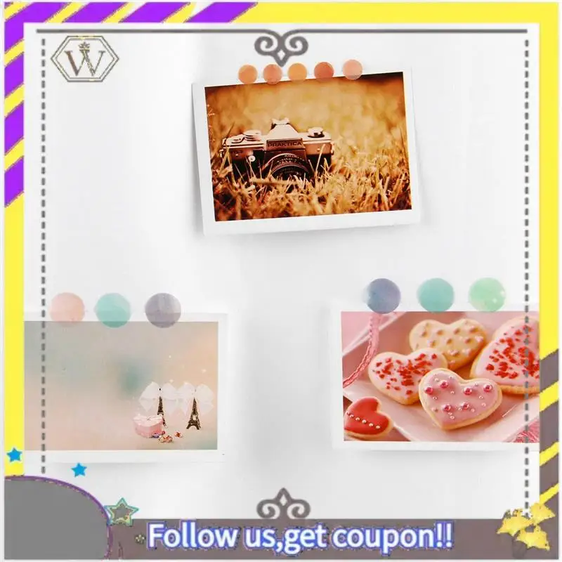 New 100 Sheet Washi Dots Stickers Scrapbook Stickers Colorful Decorative Adhesive Sticker Decoration Labels
New 100 Sheet Washi Dots Stickers Scrapbook Stickers Colorful Decorative Adhesive Sticker Decoration Labels