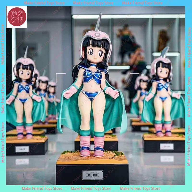 Сделайте игрушки для друзей Dragon Ball Chi Chi Childhood Ver. Фигурка аниме в штучной упаковке, модель, Коллекционная игрушка, статуя, оптовая продажа, подарок, ПВХ
Сделайте игрушки для друзей Dragon Ball Chi Chi Childhood Ver. Фигурка аниме в штучной упаковке, модель, Коллекционная игрушка, статуя, оптовая продажа, подарок, ПВХ