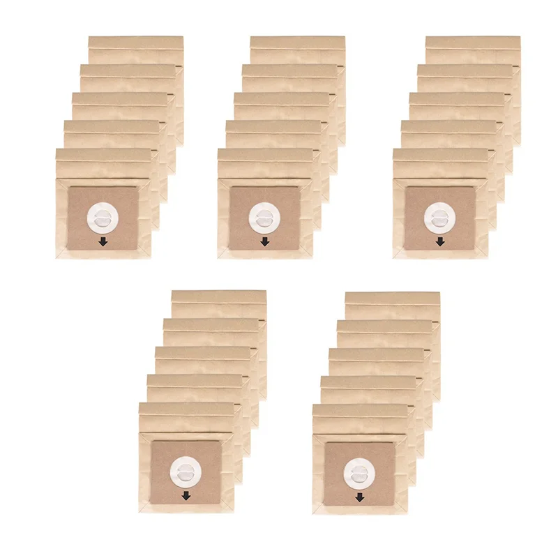 A04G-25Pcs For Electrolux//Sharp//Pensonic Vacuum Cleaner Replacement Paper Dust Bags 110Mmx100mm
A04G-25Pcs For Electrolux//Sharp//Pensonic Vacuum Cleaner Replacement Paper Dust Bags 110Mmx100mm