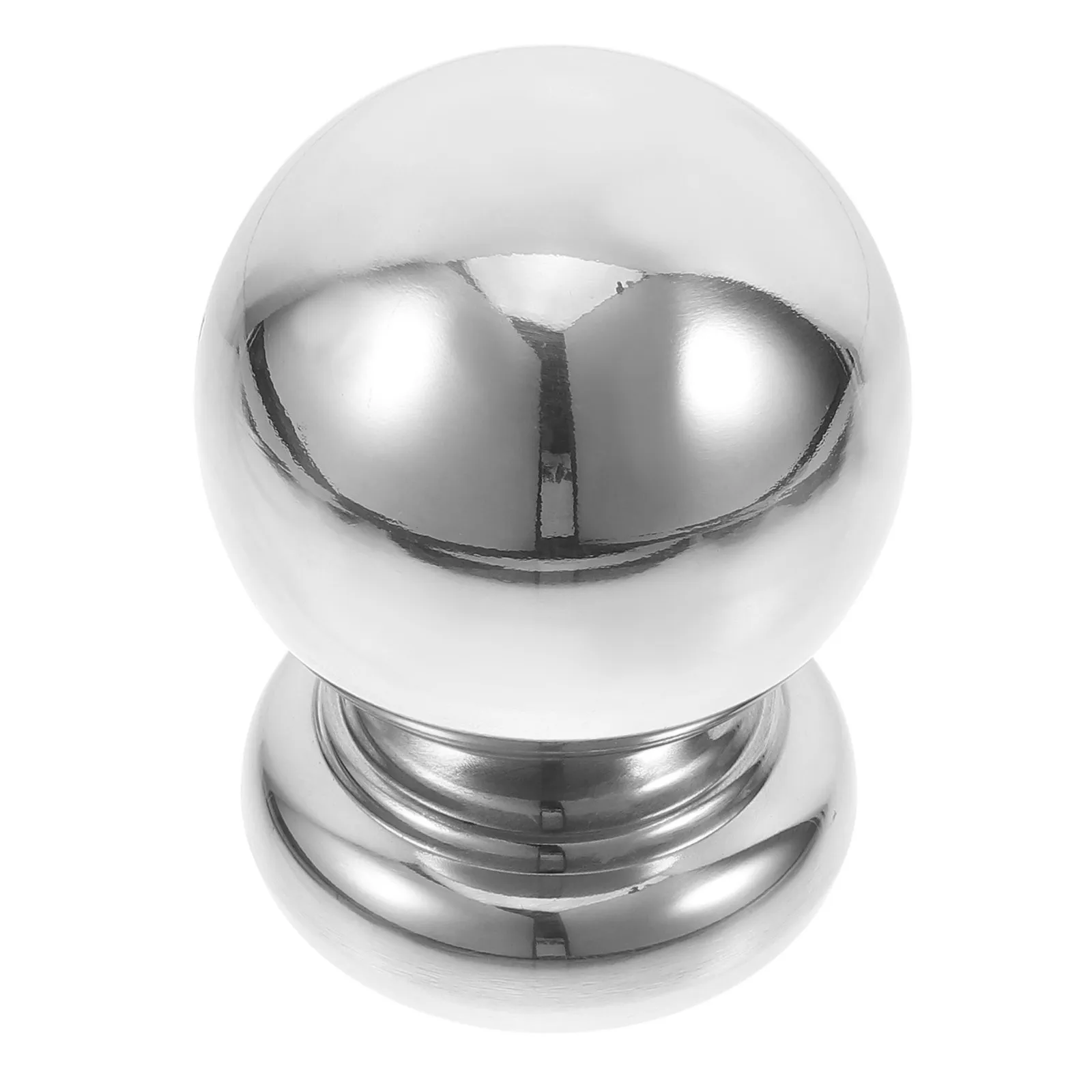 Stainless Steel Ball Stair Railing Finial Decorative Handrail Post Cap Fence Finials Topper Metal Guardrail Post Cover
Stainless Steel Ball Stair Railing Finial Decorative Handrail Post Cap Fence Finials Topper Metal Guardrail Post Cover